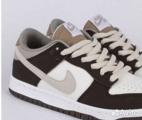 Кроссовки Nike Dunk low