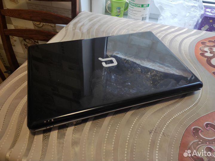 Hp compaq presario cq61