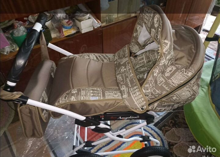 Коляска 2 в 1