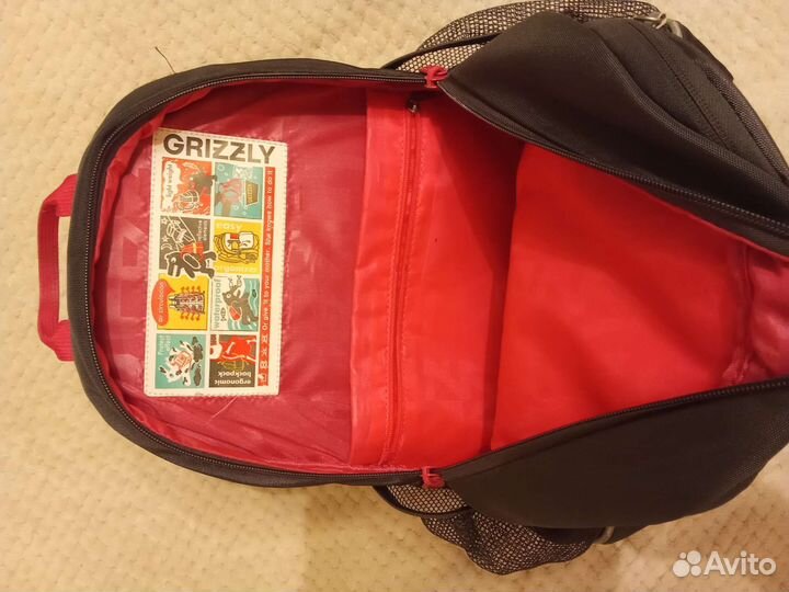 Школьный рюкзак