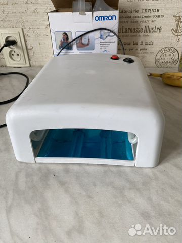 Лампа для сушки гель лака