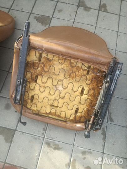 Передние Сиденья Ваз 2115./2114./2109./21099