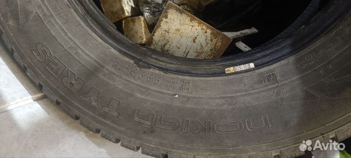 Шины зимние