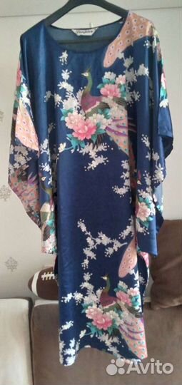 Халат женский