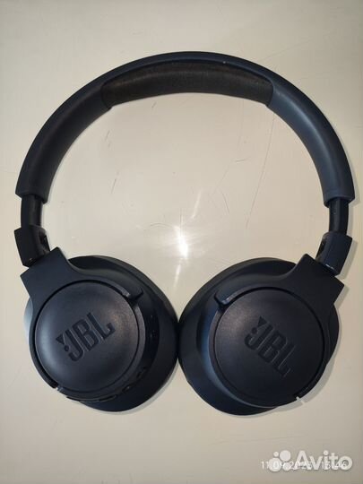 Беспроводные наушники jbl tune 750bt nc