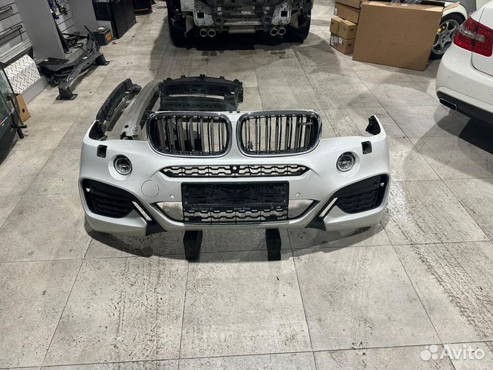 Дооснащение BMW G-серия