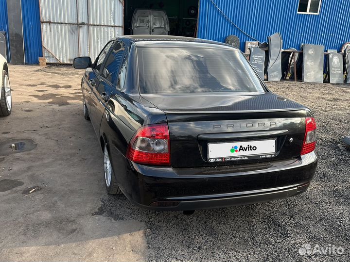 LADA Priora 1.6 МТ, 2011, 260 000 км