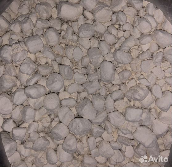 1,5 кг белой глины