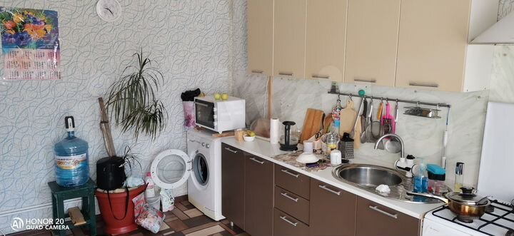 Дом 48 м² на участке 17 сот.