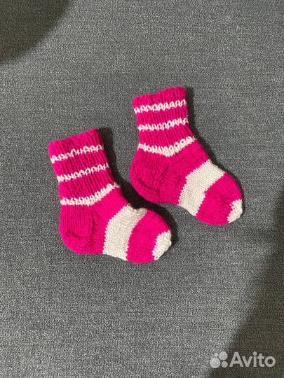 Носки, варежки