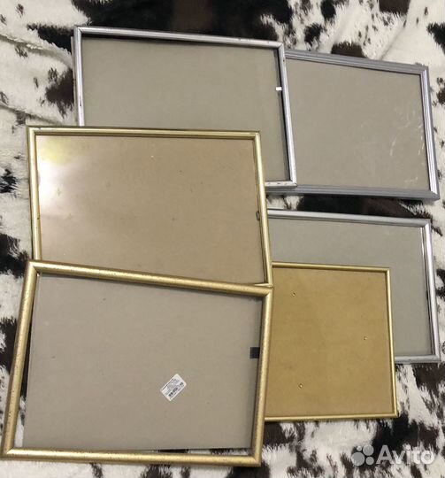 Фоторамка a4