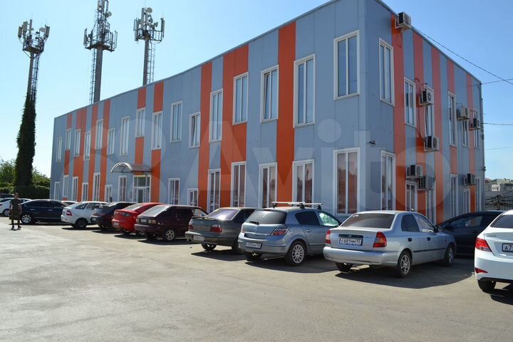 Офис, 206.3 м²