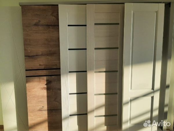 Двери межкомнатные