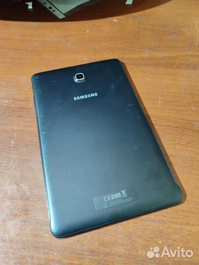 Samsung Galaxy Tab E