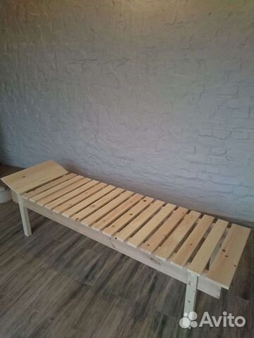 Лежак для бани, в комнату отдыха