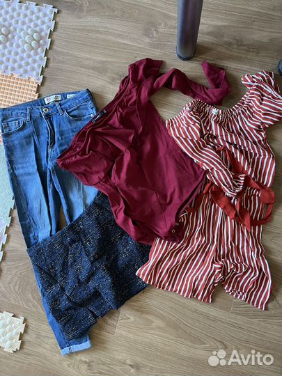 Вещи пакетом