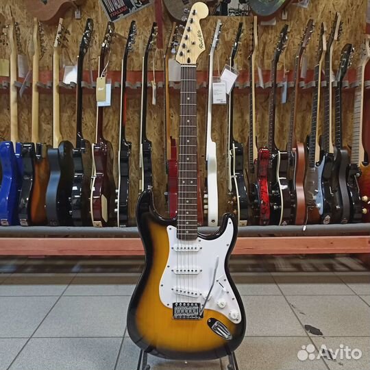 Электрогитара Root Note ST202 Stratocaster SSS Bro