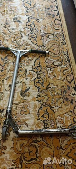 Трюковой самокат