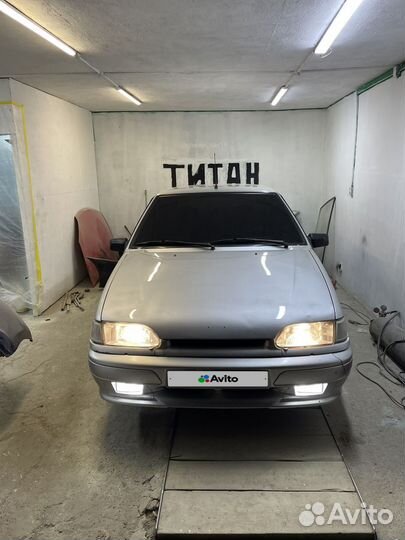 ВАЗ 2114 Samara 1.6 МТ, 2008, 168 000 км