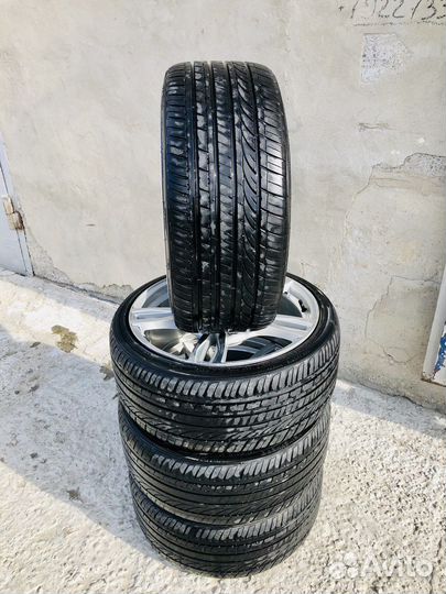 Колеса на bmw R19