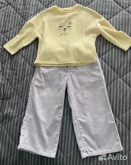 Костюм доя девочки 3-4 года