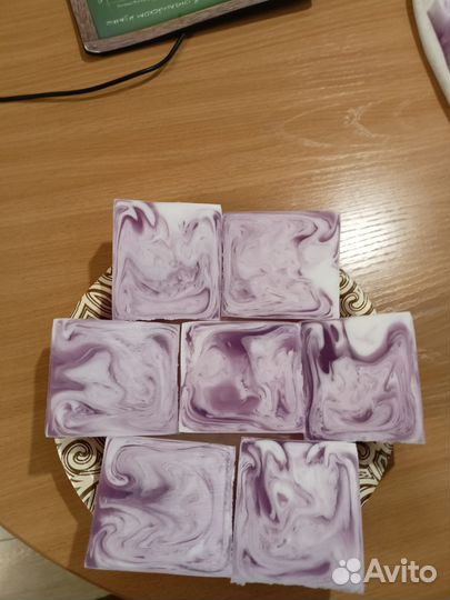 Мыло ручной работы