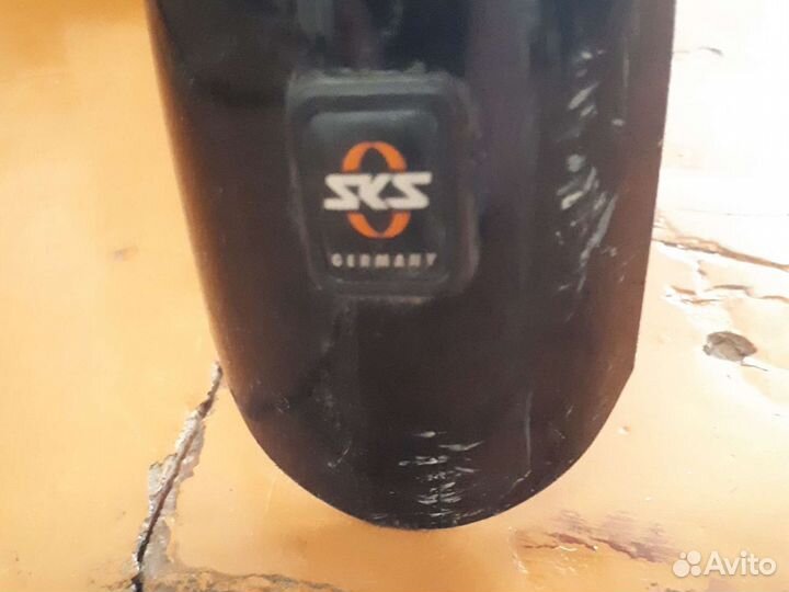 Крлья велосипедные