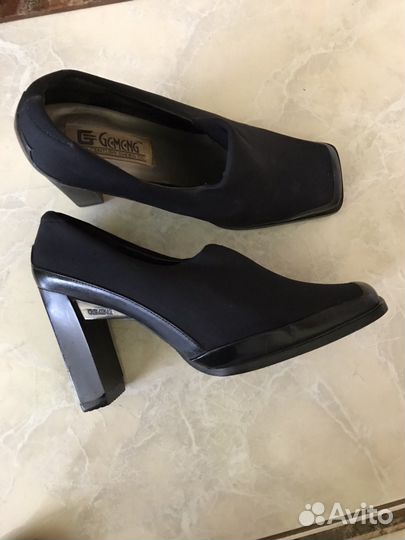 Ботильоны 36 размер Зеленоград