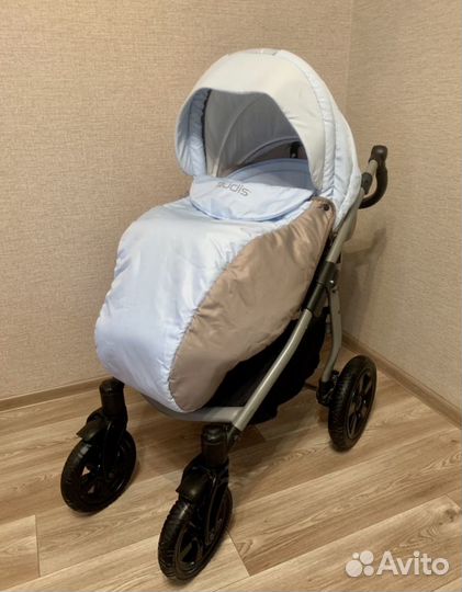 Коляска “Rudis”