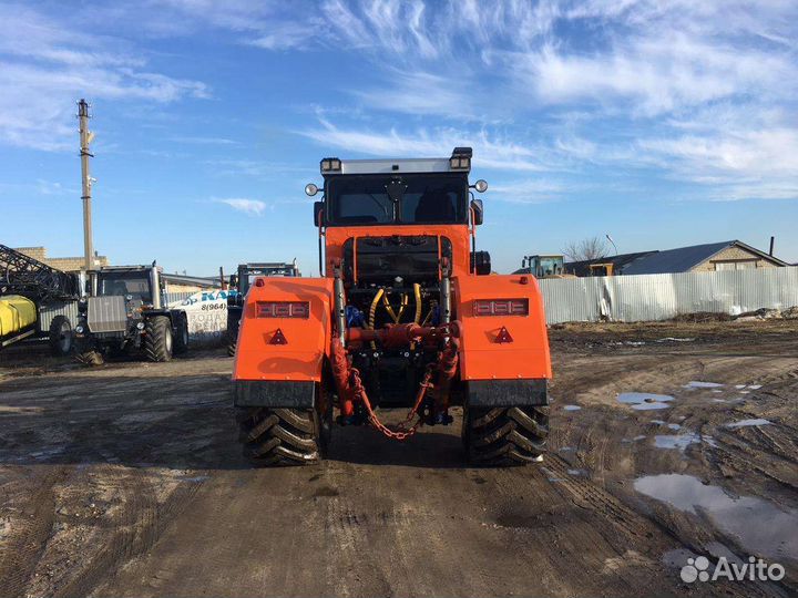 Трактор Кировец К-700, 1996