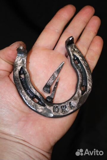 Подкова сувенирная