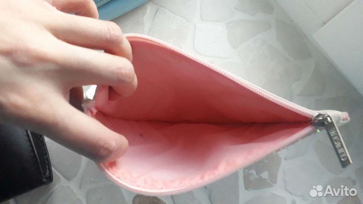 Косметичка, маникюрный набор, новый, бу