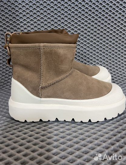 Угги Ugg Classic Mini Weather Hybrid Whitecap