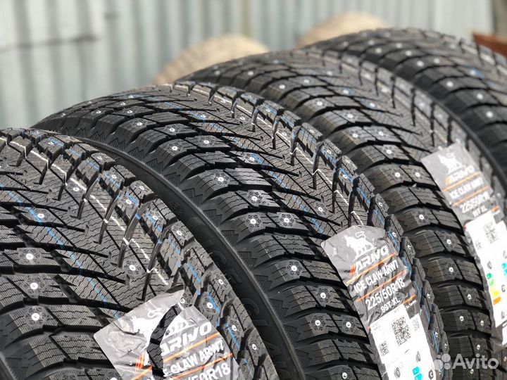 Arivo Ice Claw ARW7 225/50 R18 99T