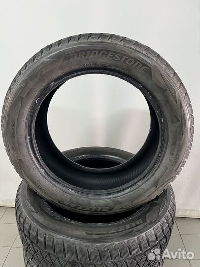 Bridgestone Blizzak DM-V2 235/55 R18 100T