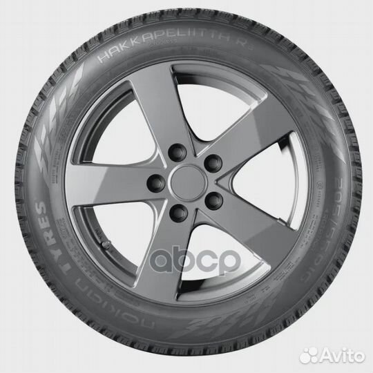 Nokian Tyres Hakkapeliitta R3 265/35 R18