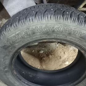 Tunga Nordway 195/65 R15