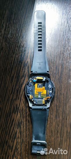 Samsung Gear s3 frontier