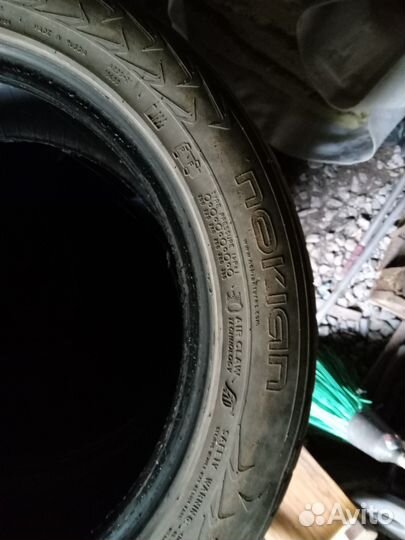 Nokian Tyres Hakkapeliitta 7 205/55 R16 94T