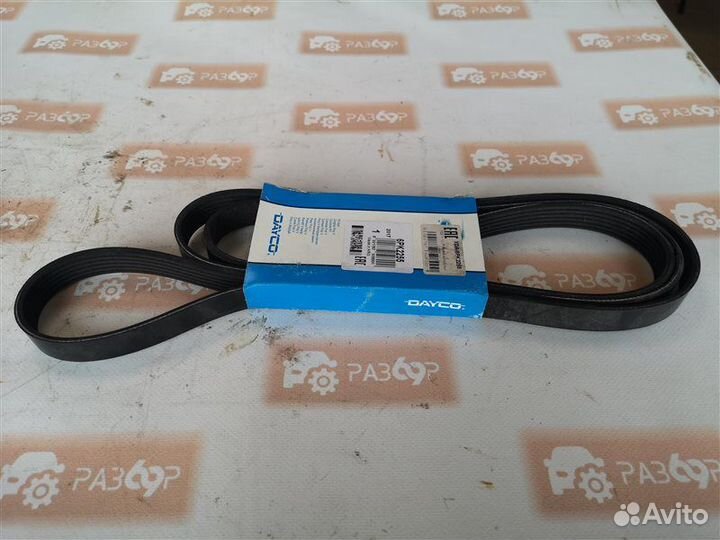 Ремень приводной Ssangyong Rexton Y200 D27R-001