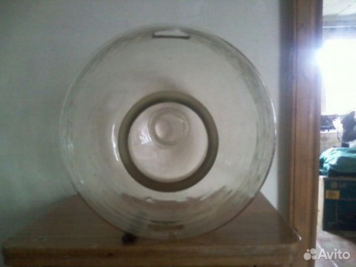 Стеклянный баллон уда 200.002