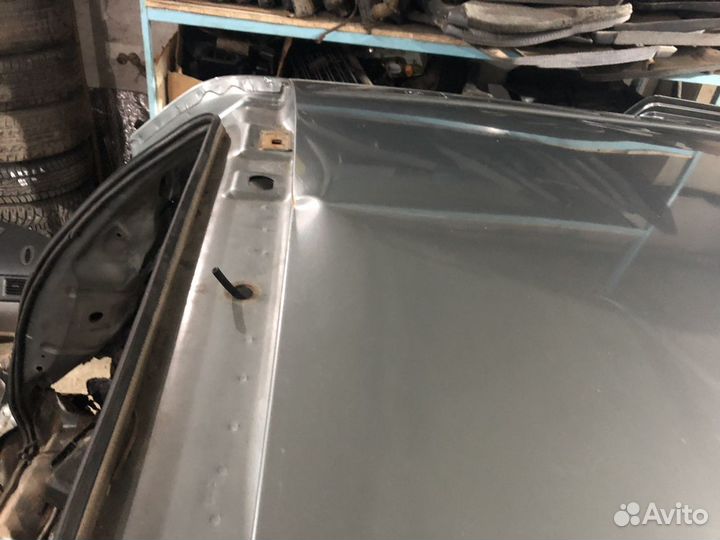 Крыша приора универсал