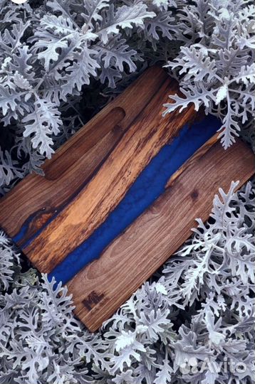 Доски и Панно в технике ResinArt