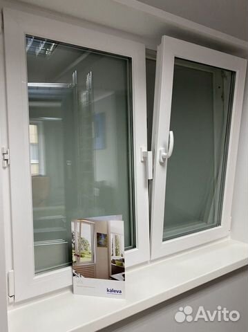 Пластиковое окно