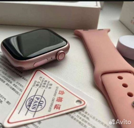 Apple watch 8 + (доставка)