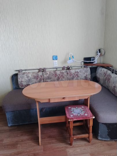 1-к. квартира, 37 м², 4/5 эт.