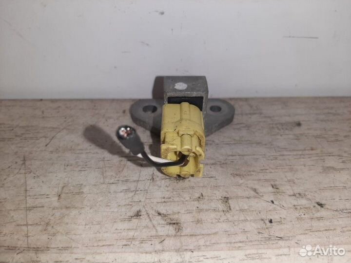 Датчик удара Nissan Qashqai Vi HR16DE 2007