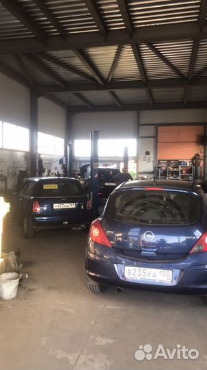 Автомеханик автослесарь