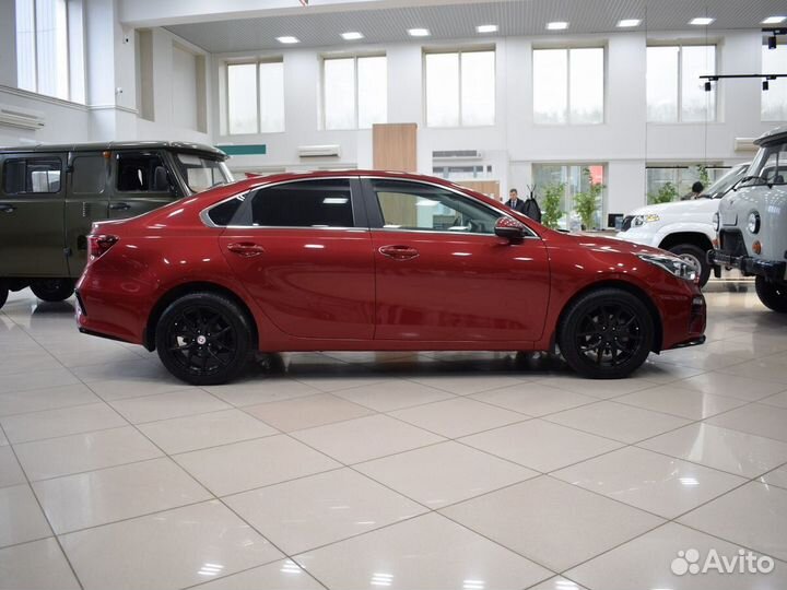 Kia Cerato 2.0 AT, 2021, 73 000 км