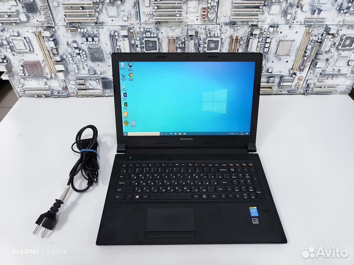Ноутбук Lenovo B50-30(15.6